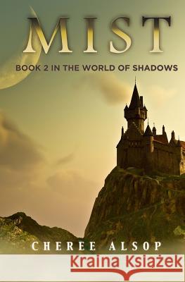Mist Cheree Alsop 9781545409244 Createspace Independent Publishing Platform - książka