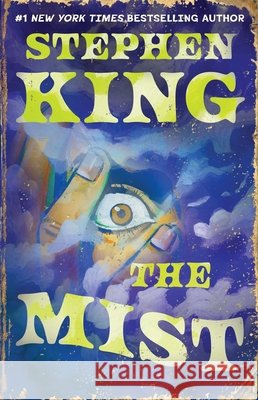 Mist Stephen King 9781668264195 Scribner - książka