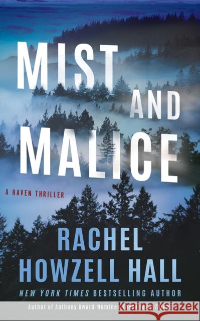 Mist and Malice Rachel Howzell Hall 9781662522871 Thomas & Mercer - książka