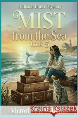 Mist From The Sea Williams, Victoria Lk 9798721530524 Independently Published - książka