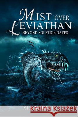 Mist Over Leviathan Kimm Reid 9781988001012 Ahelia Publishing, Inc - książka