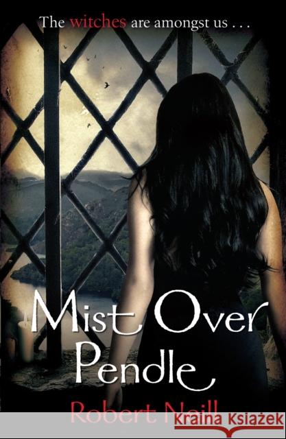 Mist Over Pendle Robert Neill 9780099557036 Cornerstone - książka