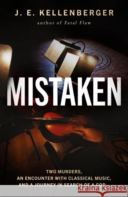 Mistaken J.E. Kellenberger 9781806342761 Troubador Publishing - książka