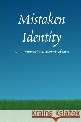 Mistaken Identity Karen Kleiman 9781300683735 Lulu.com - książka