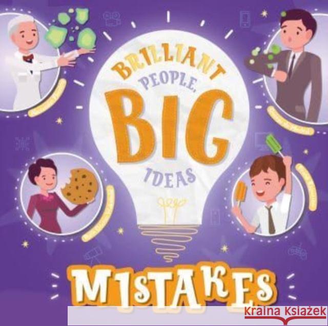 Mistakes Rebecca Phillips-Bartlett 9781805053804 BookLife Publishing - książka