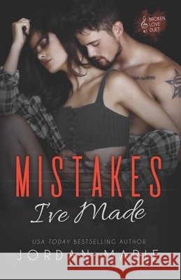 Mistakes I've Made Jordan Marie, Wander Aguiar 9798474683515 Independently Published - książka