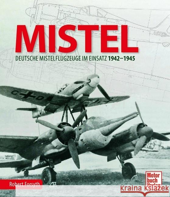 MISTEL Forsyth, Robert 9783613043954 Motorbuch Verlag - książka