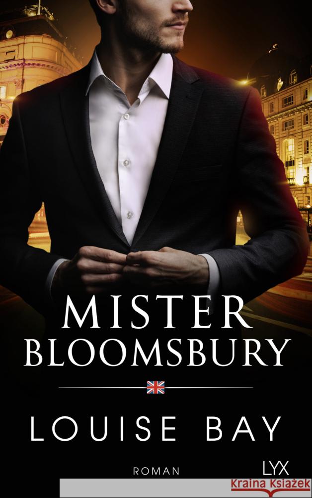 Mister Bloomsbury Bay, Louise 9783736318700 LYX - książka