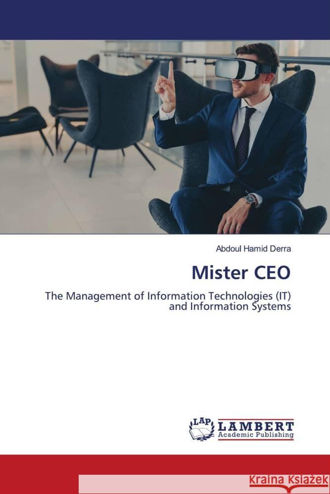 Mister CEO Derra, Abdoul Hamid 9786206846116 LAP Lambert Academic Publishing - książka