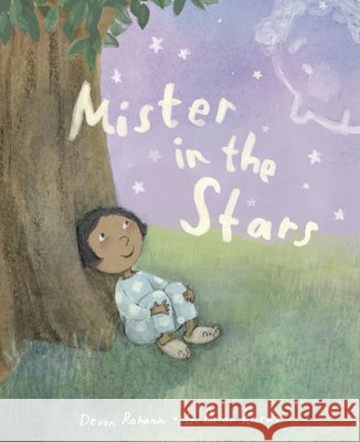 Mister in the Stars G. Brian Karas 9780593897034 Anne Schwartz Books - książka