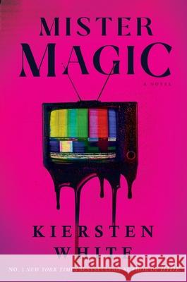 Mister Magic: A Novel Kiersten White 9780593724187  - książka