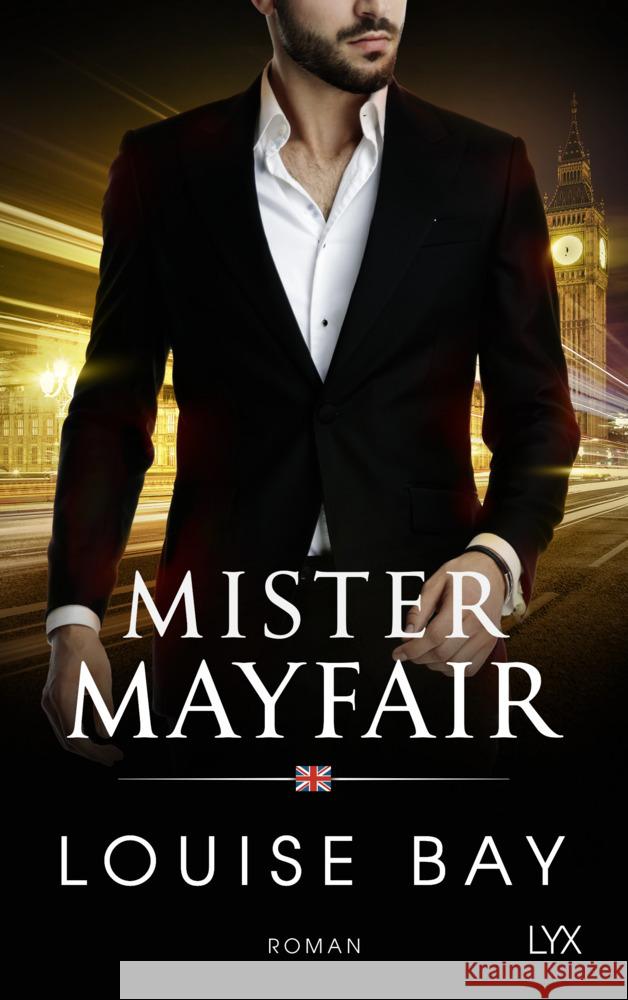 Mister Mayfair Bay, Louise 9783736316058 LYX - książka