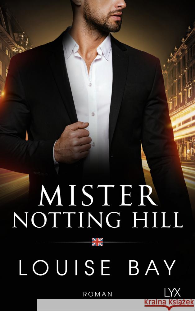 Mister Notting Hill Bay, Louise 9783736319707 LYX - książka