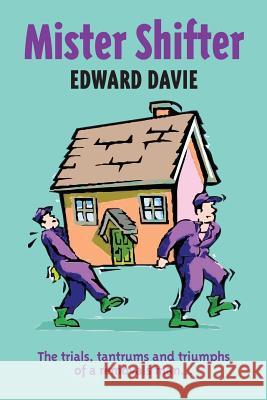 Mister Shifter Edward Davie 9781630415761 Marzipan Media - książka