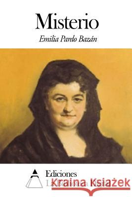 Misterio Emilia Pard 9781502844620 Createspace - książka