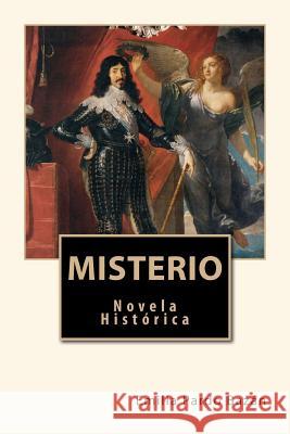 Misterio Emilia Pard Anton Rivas 9781977810267 Createspace Independent Publishing Platform - książka