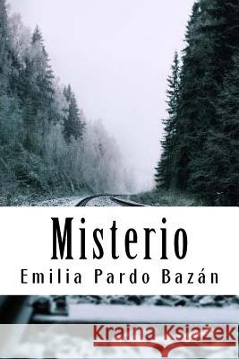 Misterio Emilia Pard 9781987594362 Createspace Independent Publishing Platform - książka