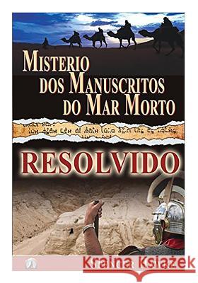 Misterio do Manuscritos do Mar Morto - Resolvido (Large Font) Hawke, Spencer 9781516890538 Createspace - książka