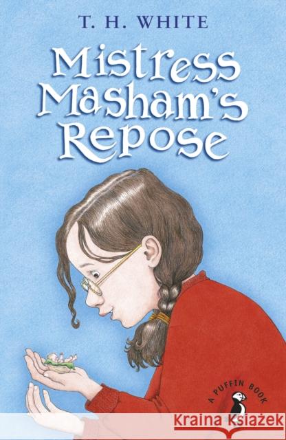 Mistress Masham's Repose   9780141368733 Penguin Random House Children's UK - książka