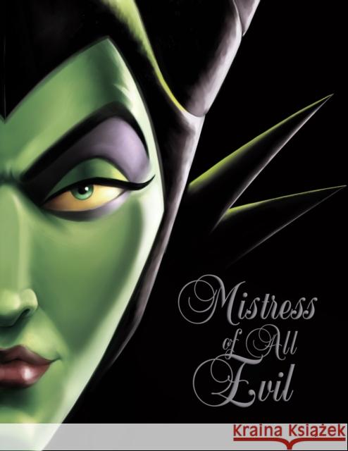 Mistress of All Evil-Villains, Book 4 Serena Valentino 9781368009010 Disney Press - książka