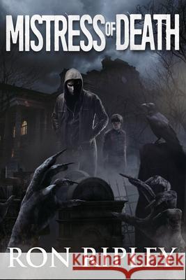 Mistress of Death Scare Street 9798563156401 Independently Published - książka
