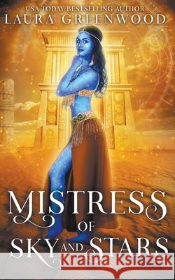 Mistress Of Sky And Stars Laura Greenwood 9798201130961 Drowlgon Press - książka