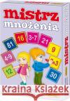 Mistrz mnożenia Kwasek Antonina 5902410004676 Adamigo