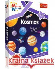 Mistrz wiedzy - Kosmos TREFL  5900511019568 Trefl - książka