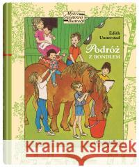 Mistrzowie Światowej Ilustracji. Podróż z rondlem Edith Unnerstad, Ilon Wikland, Agnieszka Stróżyk 9788381505062 Dwie Siostry - książka