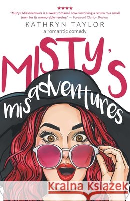 Misty's Misadventures Kathryn Taylor 9781525507748 FriesenPress - książka