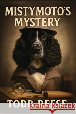 Mistymoto's Mystery Todd Reese 9781977286680 Outskirts Press - książka