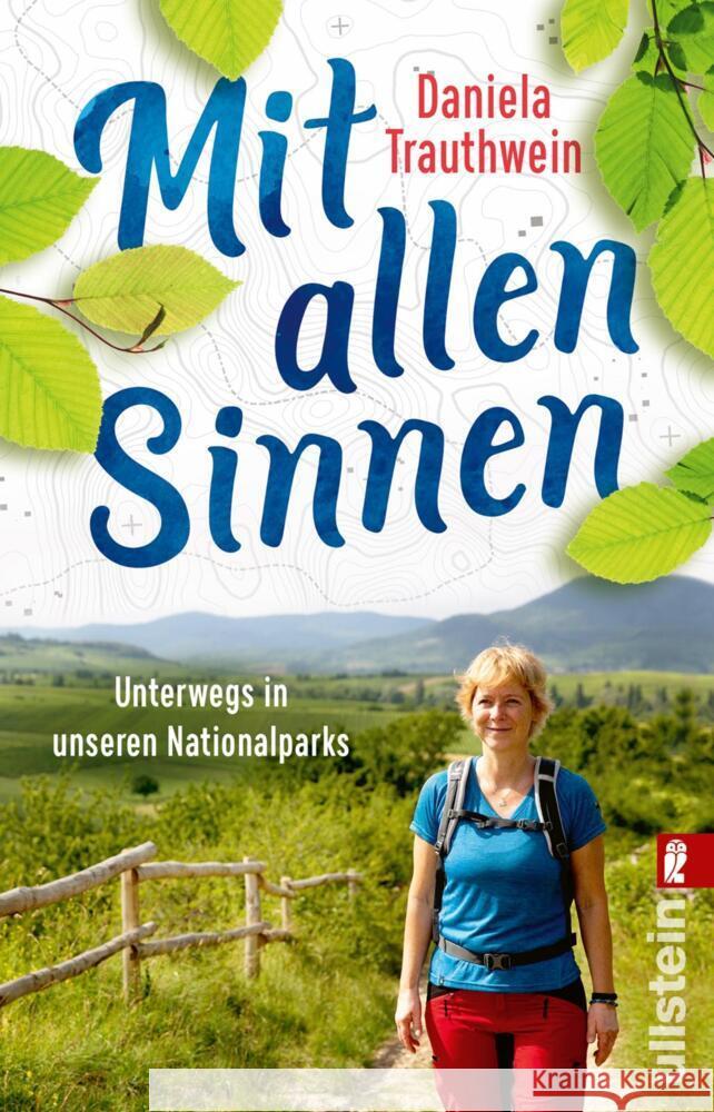 Mit allen Sinnen Trauthwein, Daniela 9783548066219 Ullstein TB - książka