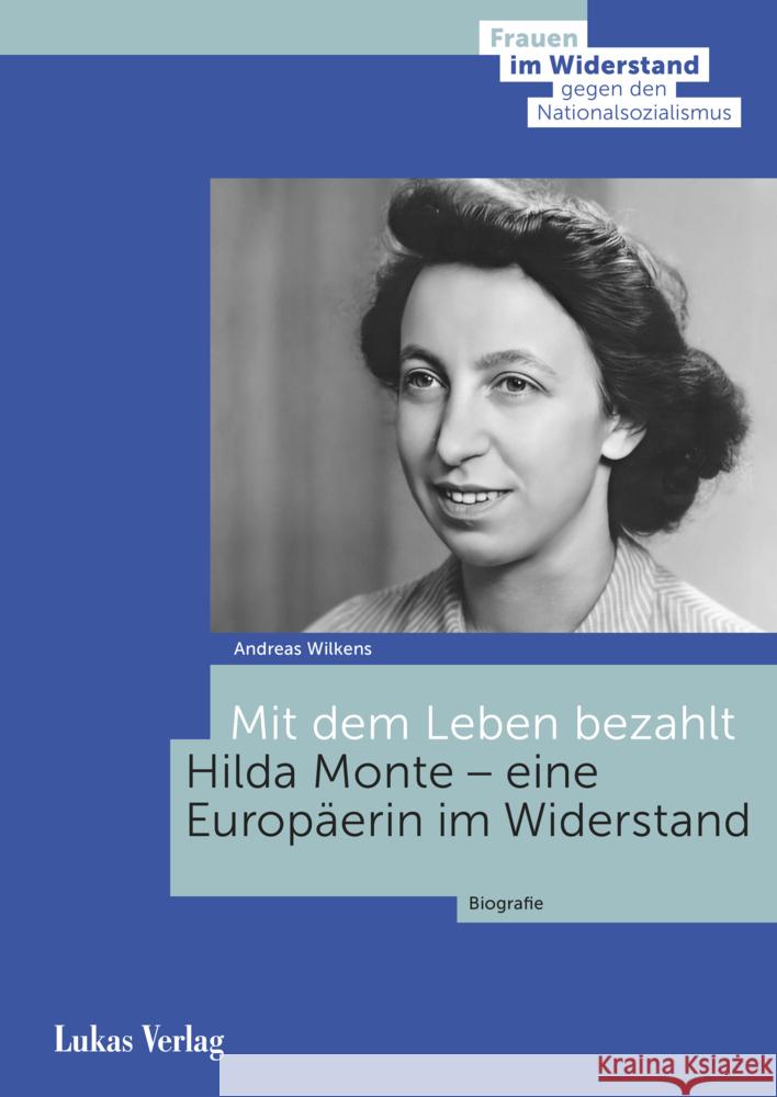 Mit dem Leben bezahlt Wilkens, Andreas 9783867324816 Lukas Verlag - książka