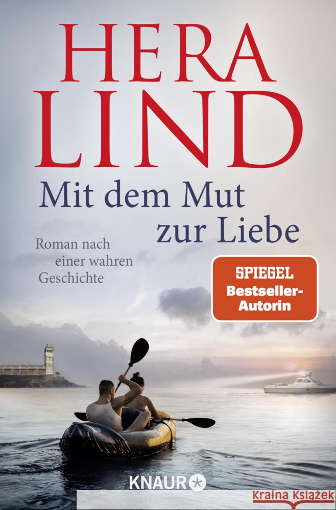 Mit dem Mut zur Liebe Lind, Hera 9783426528402 Droemer/Knaur - książka