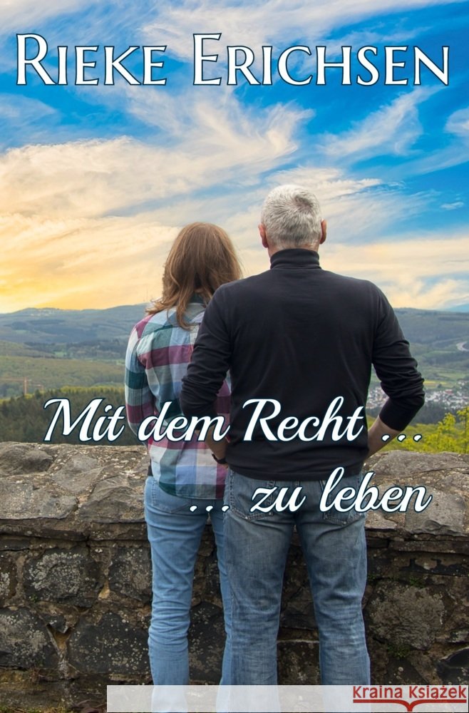 Mit dem Recht ...: ... zu leben Erichsen, Rieke 9783759228437 via tolino media - książka