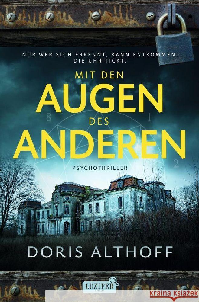 MIT DEN AUGEN DES ANDEREN Althoff, Doris 9783958358119 Luzifer-Verlag - książka