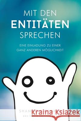 Mit Den Entitäten Sprechen - Talk to The Entities - German O'Hara, Shannon 9781939261779 Access Consciousness Publishing Company - książka
