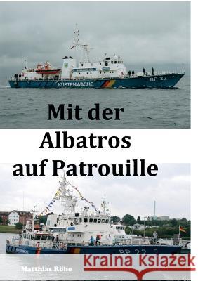 Mit der Albatros auf Patrouille: Buch über TV-Serie 