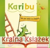 Mit der Silbe im Gepäck, Vorkurs Berg, Katharina Eichmeyer, Astrid Kirsch, Gerburg 9783141209006 Westermann - książka