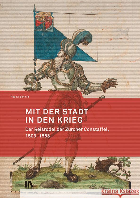 Mit der Stadt in den Krieg Schmid Keeling, Regula 9783034016636 Chronos - książka