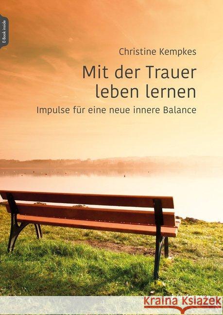 Mit der Trauer leben lernen Kempkes, Christine 9783749501434 Junfermann - książka