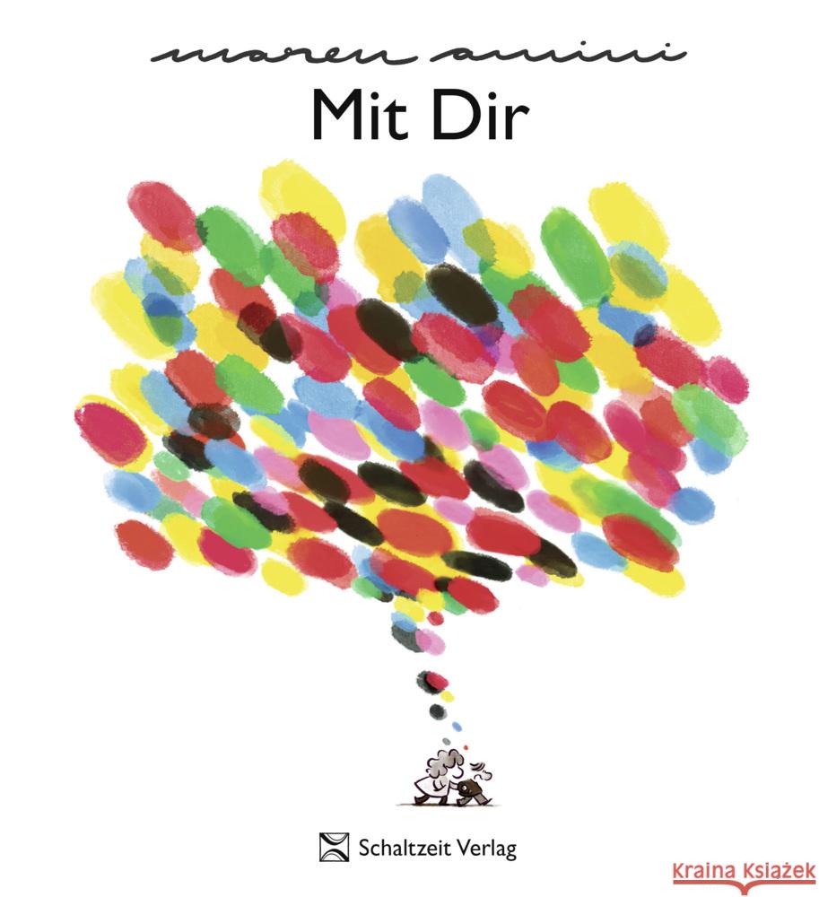 Mit Dir Amini, Maren 9783946972990 Schaltzeit - książka