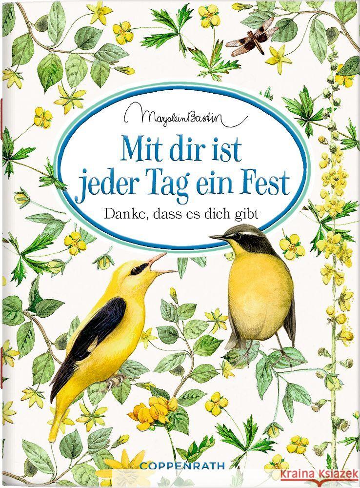 Mit dir ist jeder Tag ein Fest  9783649645771 Coppenrath, Münster - książka