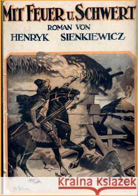 Mit Feuer Und Schwert Henryk Sienkiewicz 9783846003206 Salzwasser-Verlag Gmbh - książka