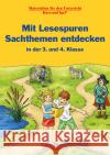 Mit Lesespuren Sachthemen entdecken Engelhardt, Anja 9783863164430 Hase und Igel