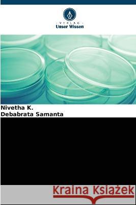 Mit mikrobieller Brennstoffzelle erzeugter Strom mit Biostatistik Nivetha K Debabrata Samanta 9786205744444 Verlag Unser Wissen - książka