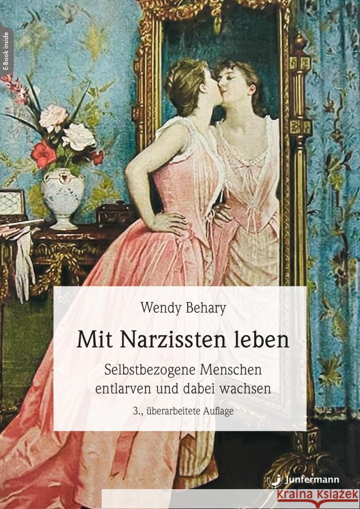 Mit Narzissten leben Behary, Wendy 9783749504633 Junfermann - książka
