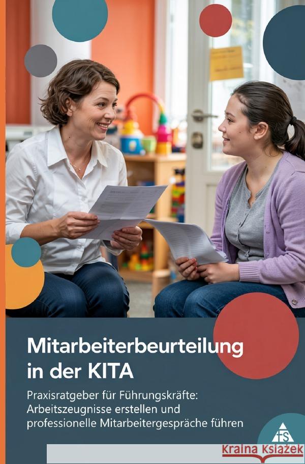 Mitarbeiterbeurteilung in der Kita Schäfer, Felice 9783565097746 epubli - książka