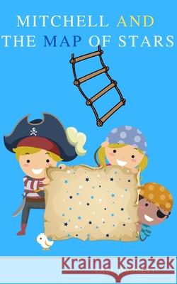 Mitchell and the Map of Stars Paul Doggett 9781006931314 Blurb - książka