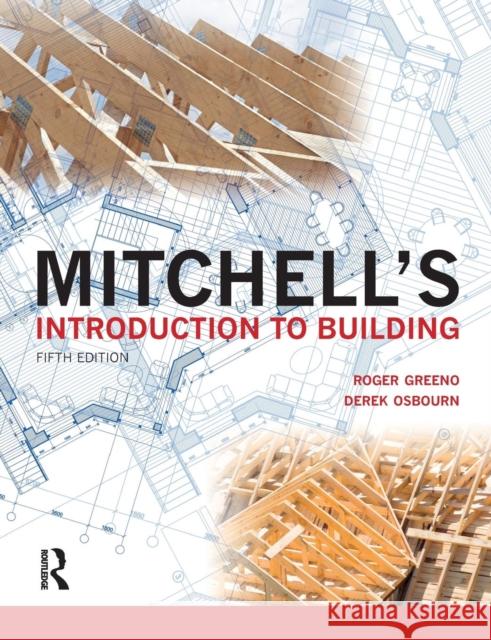 Mitchell's Introduction to Building R Greeno 9780273738046  - książka